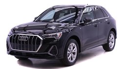 2025 Audi Q3 quattro S line Premium 45 TFSI