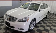 2010 Infiniti M35 x