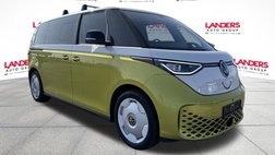 2025 Volkswagen ID.Buzz 1st Edition 4Motion