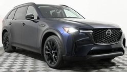 2025 Mazda CX-90 Plug-in Hybrid Premium Sport
