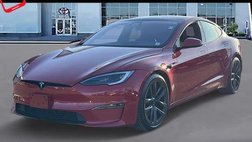 2022 Tesla Model S Plaid