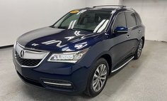 2014 Acura MDX SH-AWD w/Tech
