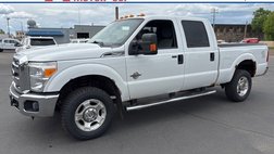 2015 Ford Super Duty F-250 XLT