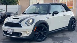 2015 MINI Convertible Cooper S