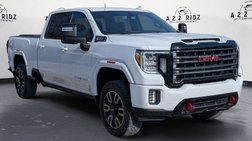 2022 GMC Sierra 3500HD AT4
