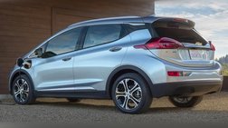 2019 Chevrolet Bolt EV LT