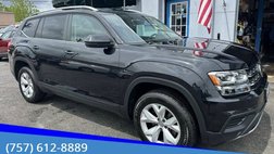 2019 Volkswagen Atlas S