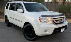 2011 Honda Pilot Touring