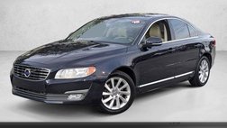 2015 Volvo S80 T5 Drive-E Platinum