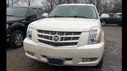 2013 Cadillac Escalade Premium