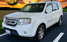 2009 Honda Pilot Touring w/Navi