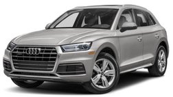 2018 Audi Q5 2.0T quattro Premium Plus