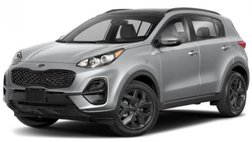 2022 Kia Sportage Nightfall