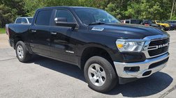 2019 Ram Ram Pickup 1500 Big Horn