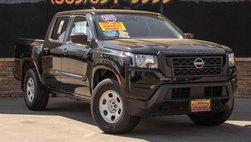 2022 Nissan Frontier S