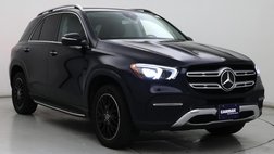 2020 Mercedes-Benz GLE-Class GLE 350 4MATIC