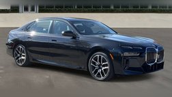 2023 BMW 7 Series 740i