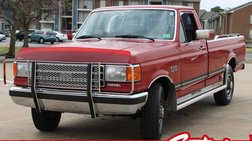 1991 Ford F-250 