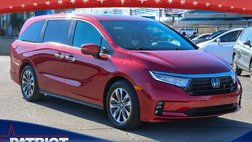 2023 Honda Odyssey EX-L