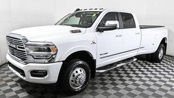 2020 Ram Ram Pickup 3500 Laramie