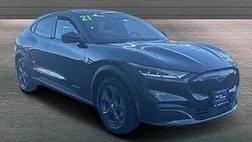 2021 Ford Mustang Mach-E Select