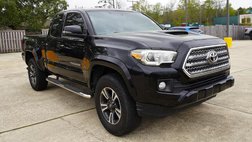 Used Toyota Tacoma for Sale Under $20,000 - iSeeCars.com