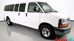 2016 Chevrolet Express LT 3500