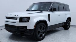 2023 Land Rover Defender 110 V8