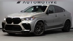 2021 BMW X6 M Base