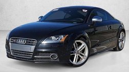 2013 Audi TTS 2.0T quattro Prestige