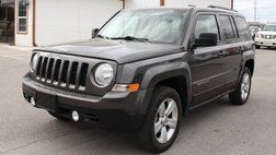 2015 Jeep Patriot Altitude Edition
