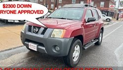 2007 Nissan Xterra X