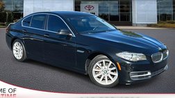 2014 BMW 5 Series 535i xDrive