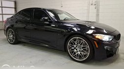 2017 BMW M3 Base