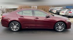 2015 Acura TLX Base