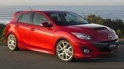 2013 Mazda MAZDASPEED3 Touring