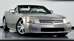 2006 Cadillac XLR Base
