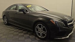 2015 Mercedes-Benz CLS-Class CLS 400 4MATIC