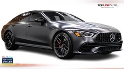 2022 Mercedes-Benz AMG GT 43