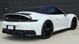 2026 Porsche 911 Carrera 4 GTS