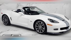 2013 Chevrolet Corvette 427 Collector Edition