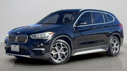2018 BMW X1 sDrive28i