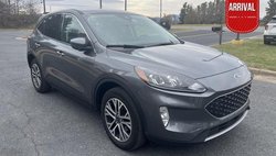 2022 Ford Escape SEL