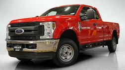 2019 Ford Super Duty F-250 XL