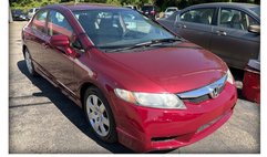 2010 Honda Civic LX