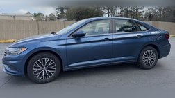 2021 Volkswagen Jetta SE