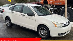 2010 Ford Focus SE