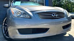 2008 Infiniti G37 Journey
