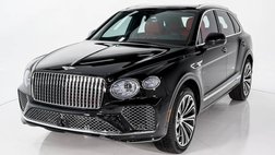 2025 Bentley Bentayga V8