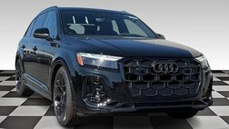 2026 Audi SQ7 4.0T quattro Prestige